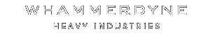 Whammerdyne Heavy Industries Logo
